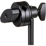 Matthews Pocket C-Stand with 1/4"-20 Adapter (Black)