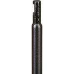 Matthews Pocket C-Stand with 1/4"-20 Adapter (Black)