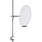 amaran Verge Max Bi-Color Round LED Light Panel (White)