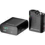 Sennheiser Profile 1-Person Clip-On Wireless Microphone System/Recorder for Camera & Smartphone (2.4 GHz)
