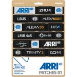 CRDBAG ARRI Patches 01