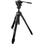 Manfrotto ONE Hybrid Aluminum Tripod with 500X Fluid Head