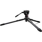 Manfrotto ONE Hybrid Carbon Fiber Tripod with 500X Fluid Head