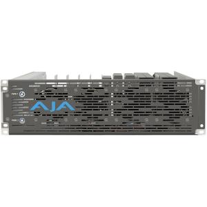 AJA DRM2-Plus Active Faceplate Single Power Supply (3 RU)