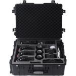 Aputure Wheeled Hard Case for STORM 80c 3-Light Kit