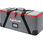 Aputure STORM 400x Tunable White LED Monolight (Gold Mount)