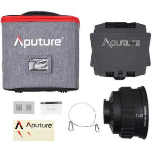 Aputure CF7 Fresnel & Barndoors Kit