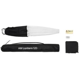 Aputure Lantern 120 Softbox with Aputure Mount (4')