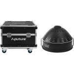 Aputure STORM Parallel Beam 70 (Flight Case Kit)