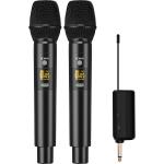 Icon Pro Audio WM 3.2 2-Person Handheld Cardioid Wireless Microphone System (550 to 579 MHz)