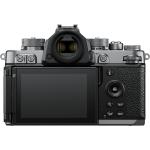 Nikon Zf Mirrorless Camera with 24-70mm f/4 Lens (Silver)