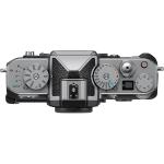 Nikon Zf Mirrorless Camera with 24-70mm f/4 Lens (Silver)