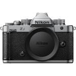 Nikon Zf Mirrorless Camera with 24-70mm f/4 Lens (Silver)