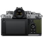 Nikon Zf Mirrorless Camera (Silver & Moss Green)