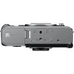 Nikon Zf Mirrorless Camera (Silver & Stone Gray)