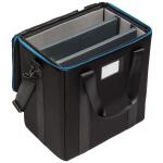 Tenba Transport 1x1 LED 2-Panel Case (Black)