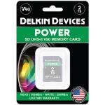 Delkin Devices 2TB POWER UHS-II SDXC Memory Card