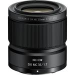 Nikon NIKKOR Z DX MC 35mm f/1.7 Lens (Nikon Z)