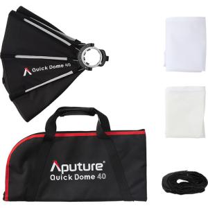 Aputure Quick Dome 40 for STORM 80c