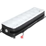 Aputure INFINIMAT LED with Clear Softbox & 400W Control Box Pack (1 x 4', Gold Mount)