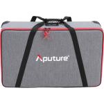 Aputure INFINIMAT LED with Clear Softbox & 400W Control Box Pack (1 x 4', V-Mount)