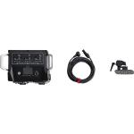 Aputure INFINIMAT LED with Clear Softbox & 400W Control Box Pack (1 x 2', Gold Mount)