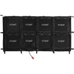 Aputure INFINIMAT LED with Clear Softbox & 1600W Control Box Pack (20 x 20')