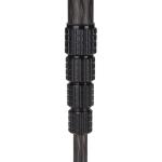 Benro MSD46CB SupaDupa Carbon Fiber Monopod with Padded Grip (72")