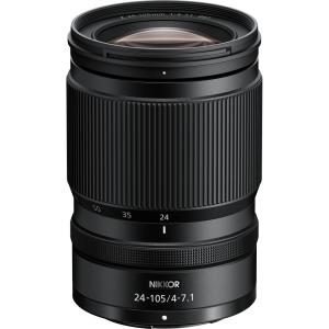 Nikon NIKKOR Z 24-105mm f/4-7.1 Lens (Nikon Z)