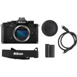 Nikon Zf Mirrorless Camera with 24-70mm f/4 Lens (Black)