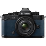 Nikon Zf Mirrorless Camera (Blue)