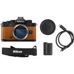 Nikon Zf Mirrorless Camera (Orange)