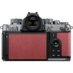 Nikon Zf Mirrorless Camera (Silver & Mauve Pink)