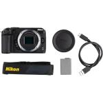 Nikon Z30 Mirrorless Camera with 12-28mm Lens