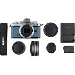 Nikon Zfc Mirrorless Camera with 16-50mm f/3.5-6.3 Lens (Black)