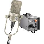 Neumann M 50 V Omnidirectional Large-Diaphragm Tube Condenser Microphone