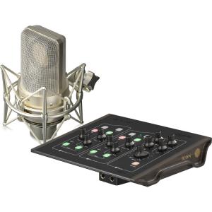 Icon Pro Audio Icon Harrison 32Ci Audio Interface with Space 103 Bundle