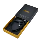 Deity Microphones SPD-HR3U 4-Pin Hirose to Triple USB-C Cable