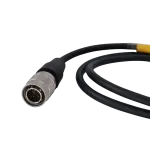 Deity Microphones SPD-HRDC 4-Pin Hirose to 5.5mm Locking DC Barrel Jack Cable