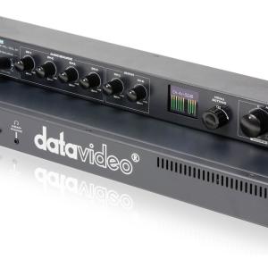 DATAVIDEO Audio Mixing and Management 6-Channel Audio Delay/Mixer with Level Adjustment AD-200