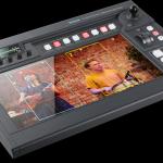 DATAVIDEO 4K Multi-Channel Touch Screen Region of Interest Switcher KMU-200