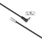 Portkeys Power Cable (DC to 5-Pin Aviation Power Cable 40cm)