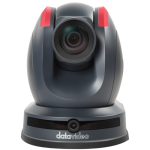 DATAVIDEO  PTC-155 SDI/HDMI/UVC/NDI Autotracking PTZ Camera with 30x Optical Zoom