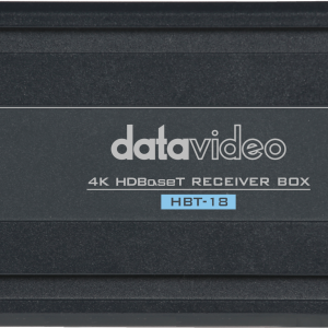 DATAVIDEO HDBaseT Receiver Box HBT-18