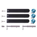 Panther tripod spreader for Pixy tripod + crane axles kit