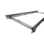 Panther Precision Steel Track 620, 1 m / 3'3'