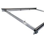 Panther Precision Steel Track 1000, 2 m / 6'7'