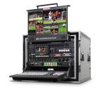 DATAVIDEO Mobile Studios HD 12-Channel Mobile Video Studio MS-3200Mobile Studios HD 12-Channel Mobile Video Studio MS-3200