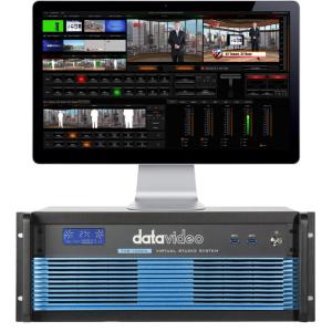 DATAVIDEO Trackless Virtual Studio System - HDMI Input TVS-1000A
