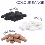 Ursa FOAMIE PRO 12 Pack - BLACK